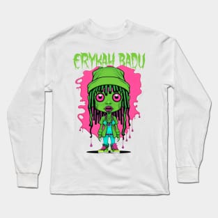 ErykahZ Long Sleeve T-Shirt